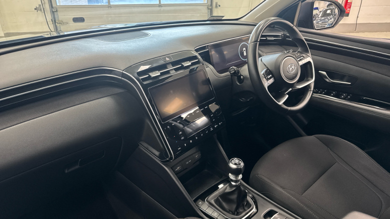 Hyundai TUCSON 1.6 TGDi SE Connect 5dr 2WD Petrol Estate